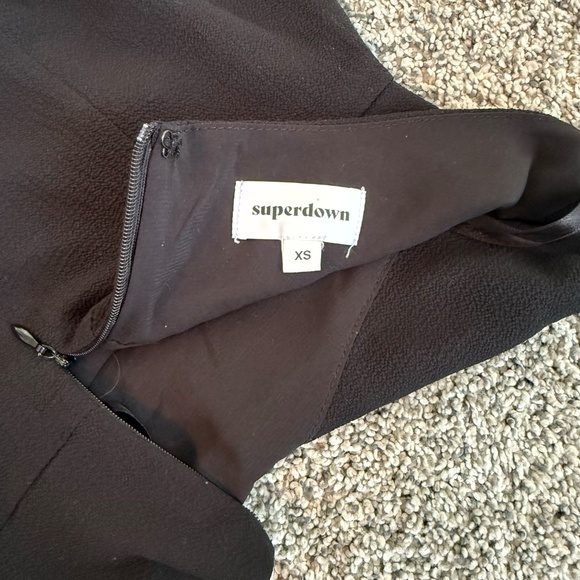 Revolve Superdown Cut-Out Dress - Picture 3 of 3